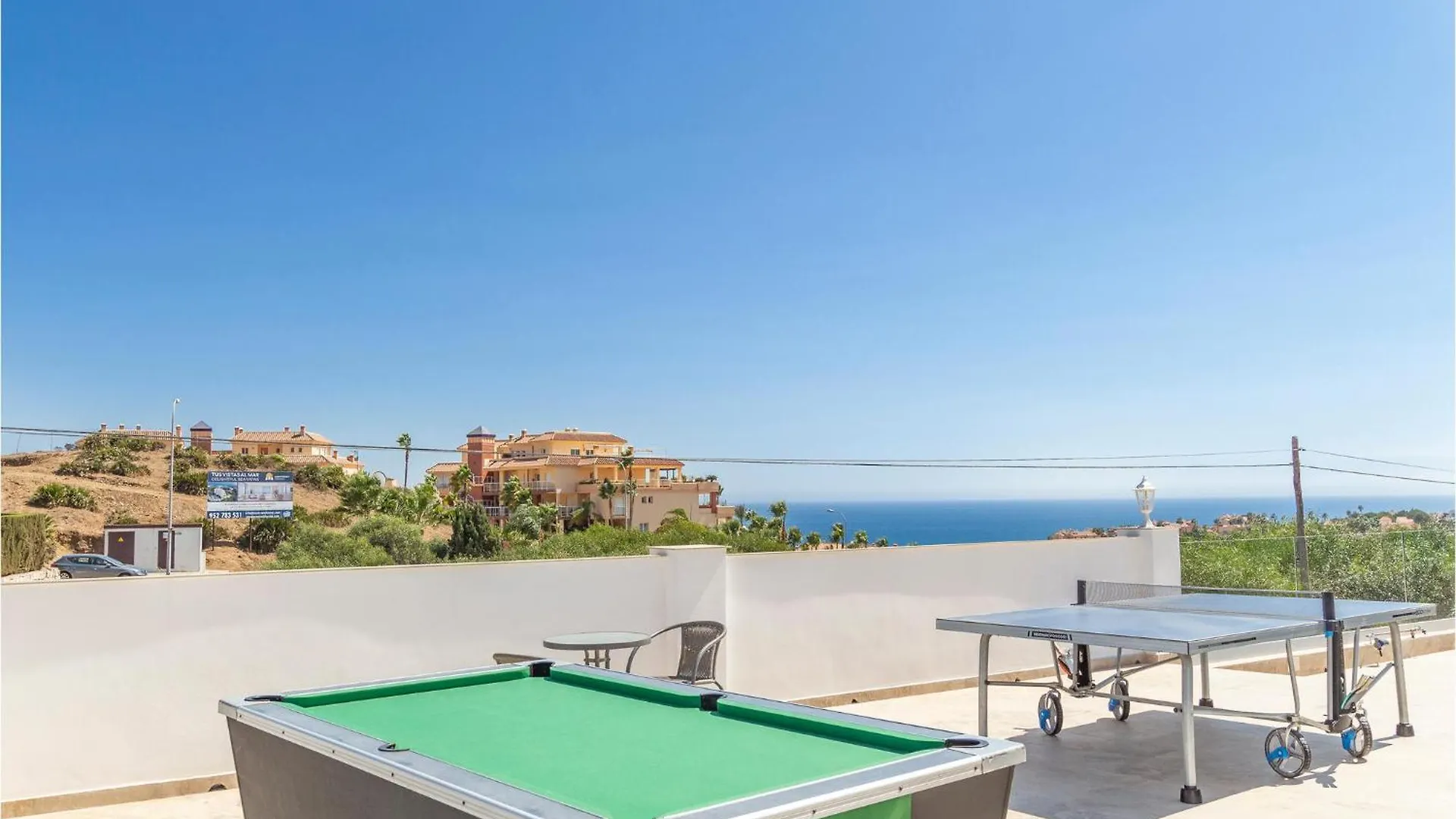 بيت للعطل 7 Bedroom Beautiful Home In Las Lagunas De Mijas فوينخيرولا