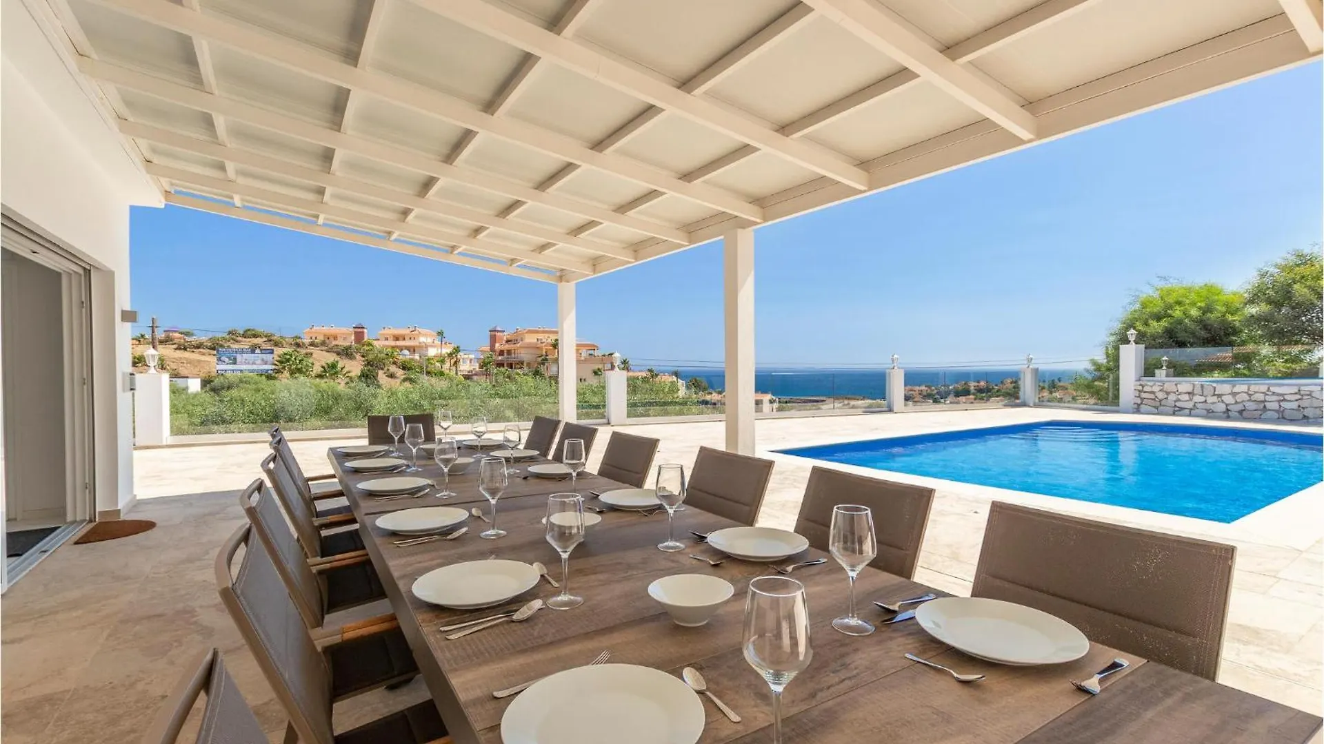 Hébergement de vacances 7 Bedroom Beautiful Home In Las Lagunas De Mijas Fuengirola