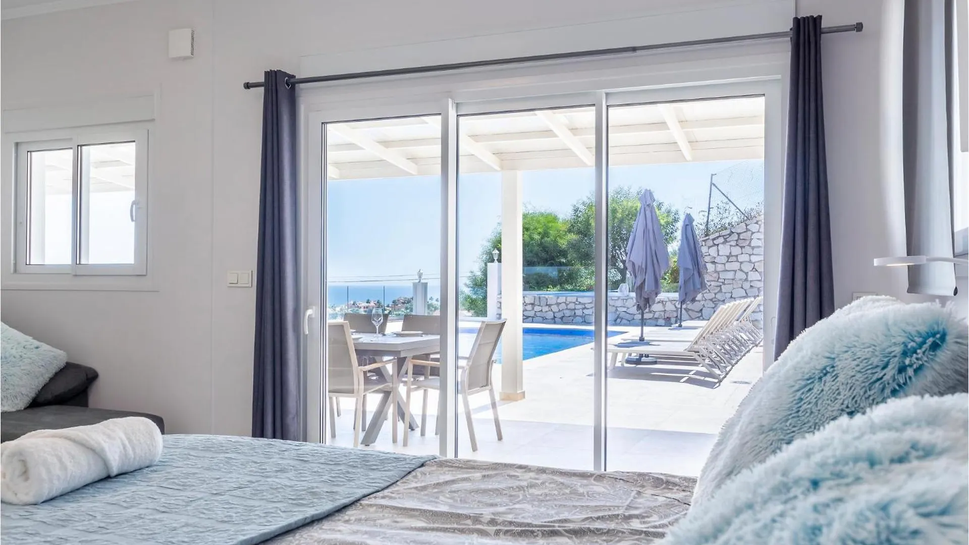 Hébergement de vacances 7 Bedroom Beautiful Home In Las Lagunas De Mijas Fuengirola